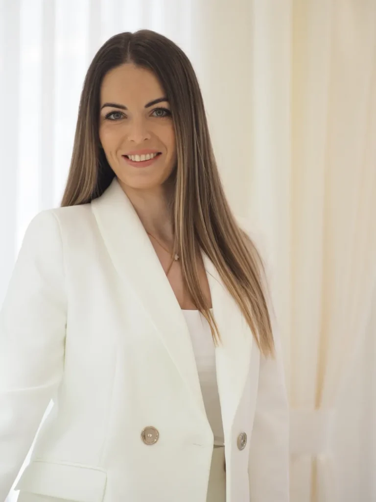 Medriczky Éva kozmetikus Göd